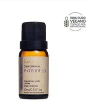 Óleo essencial patchoulli 10 ml - via aroma