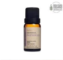 Óleo Essencial Patchoulli Via Aroma - 10ml