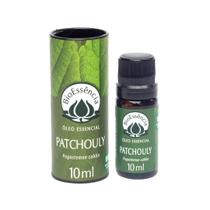 Óleo Essencial Patchouly BioEssência 10 ml