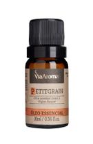 Óleo Essencial Petitgrain 10ml - Via Aroma