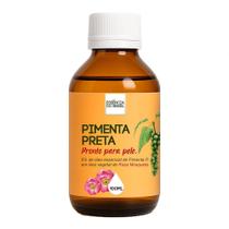 Óleo Essencial Pimenta Preta 100ml - Pronto Pele / Massagem