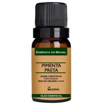 Óleo Essencial Pimenta Preta 20ml - Puro e Natural Óleo Essencial Pimenta Preta 20ml - Puro e Natural