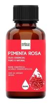 Óleo Essencial Pimenta Rosa 100Ml - Puro E Natural