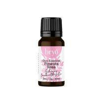 Óleo Essencial Pimenta Rosa 10ml - Bryo