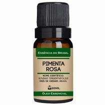 Óleo Essencial Pimenta Rosa 20ml - Puro e Natural Óleo Essencial Pimenta Rosa 20ml - Puro e Natural