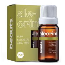 Óleo Essencial Premium de Alecrim 100 Natural e Puro Revigora, Estimula e Energiza Difusor, Aromaterapia, Massagem