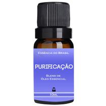 Óleo Essencial Purificação 10ml - Puro e Natural Óleo Essencial Purificação 10ml - Puro e Natural
