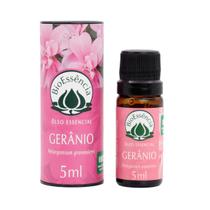 Óleo Essencial Puro BioEssência Gerânio 5ml