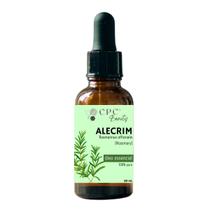 Óleo Essencial Puro de Alecrim CPC Beauty