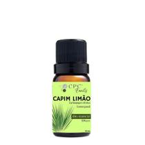 Óleo Essencial Puro de Capim Limão CPC Beauty