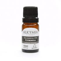 Óleo Essencial Puro de Citronela 10ml