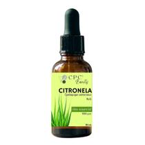 Óleo Essencial Puro de Citronela CPC Beauty Óleo Essencial Puro de Citronela CPC Beauty