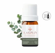 Óleo Essencial Puro de Eucalipto Glóbulus Laszlo 10ml