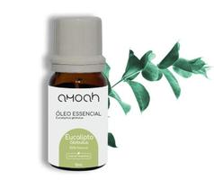 Óleo Essencial Puro De Eucalipto Globulus Vegano Amoah Óleo Essencial Puro De Eucalipto Globulus Vegano Amoah