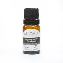 Óleo Essencial Puro de Gêranio 10ml