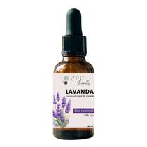 Óleo Essencial Puro De Lavanda CPC Beauty Óleo Essencial Puro De Lavanda CPC Beauty
