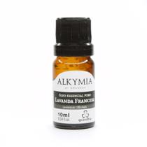 Óleo Essencial Puro de Lavanda Francesa 10ml