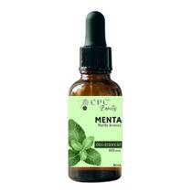 Óleo Essencial Puro de Menta CPC Beauty Óleo Essencial Puro de Menta CPC Beauty