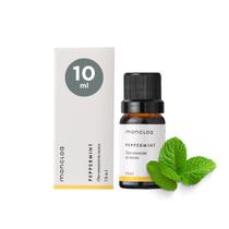 Óleo Essencial Puro de Peppermint Moncloa 10ml