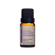 Oleo essencial puro difusor 10ml eucalipto staigeriana