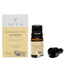 Óleo essencial puro Eucalipto 10ml Óleo essencial puro Eucalipto 10ml