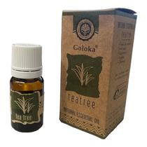 Óleo Essencial Puro Goloka Árvore Chá Tea Tree10 ml Óleo Essencial Puro Goloka Árvore Chá Tea Tree10 ml