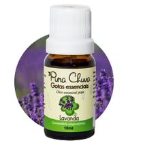 Óleo Essencial Puro Lavanda Francesa 10ml