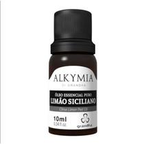 Óleo Essencial Puro Limão Siciliano 10ml Grandha