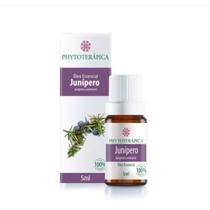 Óleo essencial puro Natural Junípero 5ml - Phytoterápica