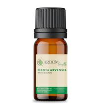 Óleo essencial puro natural Menta Arvensis - 10 ml