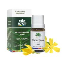 Óleo Essencial Puro Ylang-Ylang 100% Natural - 5ml - Wnf