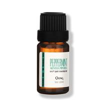 Óleo Essencial Qong Blend de Hortelã-pimenta 10ml Orgânico Óleo Essencial Qong Blend de Hortelã-pimenta 10ml Orgânico