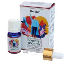 Óleo Essencial Reforça Imunidade Immunity Booster com 10ml Óleo Essencial Reforça Imunidade Immunity Booster com 10ml