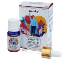 Óleo Essencial Reforça Imunidade Immunity Booster com 10ml - Lua Mística - 100% Original - Loja Oficial
