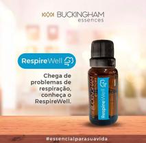 Óleo essencial RespireWell para auxiliar na respiração Óleo essencial RespireWell para auxiliar na respiração