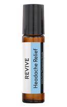 Óleo essencial Roll-On REVIVE para alívio da dor de cabeça 10 ml 100% puro Óleo essencial Roll-On REVIVE para alívio da dor de cabeça 10 ml 100% puro