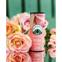 Óleo essencial ROSA 2ml Bioessência Óleo essencial ROSA 2ml Bioessência