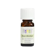 Óleo Essencial Rosa Absoluta (Rosa Centifolia) 0,125 Oz por Aura Cacia