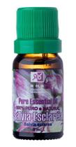 Óleo Essencial Sálvia Esclareia 5ml - 100% Puro