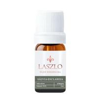 Óleo Essencial Sálvia Esclareia Laszlo - GT Bulgária 5ML