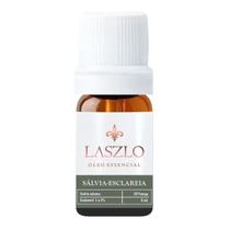 Óleo Essencial Sálvia Esclareia Laszlo GT França 5ml