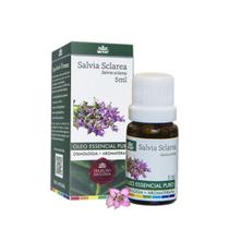 Óleo Essencial Salvia Sclarea WNF 5ml