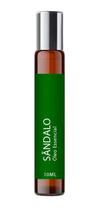 Óleo Essencial Sândalo 10ml Roll On - Puro E Natural - Essência do Brasil