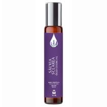 Óleo Essencial Sávia Sclarea 10ml Roll On - Puro E Natural Óleo Essencial Sávia Sclarea 10ml Roll On - Puro E Natural