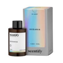 Óleo Essencial Scentify Oceania Aromaterapia 100ml