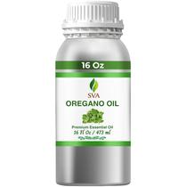 Óleo Essencial SVA ORGANICS Orégano 473ml Natural