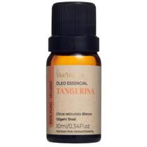 Óleo Essencial Tangerina Via Aroma 10ml - Citrus Reticulata