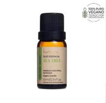 Oleo essencial tea tree - 10 ml - VIA AROMA