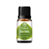 Óleo Essencial Tea Tree 10ml - Vverd