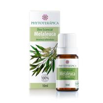 Óleo Essencial Tea Tree (Melaleuca) 10ML 100% Puro e Natural - Phytoterápica Óleo Essencial Tea Tree (Melaleuca) 10ML 100% Puro e Natural - Phytoterápica